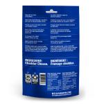 PureBites Dog Treat Freeze-Dried Cheddar Cheese 4.2oz