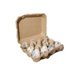 Savage Cat/Dog Frozen Quail Eggs 24ct