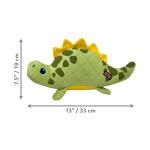 KONG Dog Toy Dynos Roars Green Medium/Large