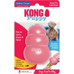 KONG Dog Toy Puppy Blue or Pink Assorted Medium
