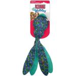 KONG Dog Toy Wubba Finz Blue Small