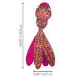 KONG Dog Toy Wubba Finz Pink Small