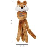 KONG Dog Toy Wubba Friend Small Assorted