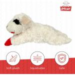 Multipet Dog Toy Lamb Chop 10.5"