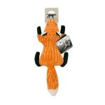 Tall Tails Dog Toy Squeaker Fox 12"