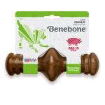 Benebone Dog Toy Bacon Zaggler Large