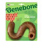 BeneBone Dog Toy Tripe Beef Large