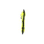 Tuffy Dog Toy Jr Boomerang Yellow 7"