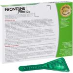 Frontline Cat Flea Meds Plus Over 1.5# 3pk