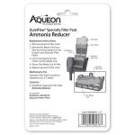 Aqueon Aquarium Supply Ammonia Reducer Pads 10gal 4pk