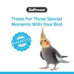 ZuPreem Real Rewards Tropical Mix Bird Treats