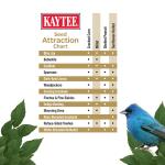 Kaytee Bird Seed No Mess Blend, 10lb
