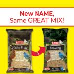 Kaytee No Mess Blend, 5lb