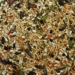 Sweet Harvest Cockatiel Food With Sunflower Seeds, 2lb