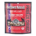 Northwest Freeze-Dried Cat Rabbit 11oz