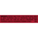 Natural Balance Dog Treats, Bison 14oz