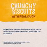 Natural Balance Dog Treat Duck 14oz