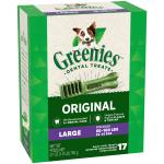 Greenies Dog Treat Original Large 27oz