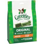 Greenies Dog Treat Original Petite 12oz