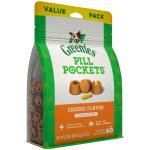 Greenies Dog Pill Pocket Cheese 15.8oz