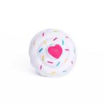 Zippypaws Dog Toy Cupcake Blue MD