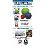 Spot Dog Toy Barrett Ball Medium