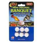 Zoo Med Fish Food Mini Original Banquet Feeding Block 6pk