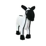 Tuffy Dog Toy Barnyard Sheep
