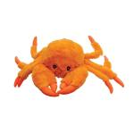 Jollypet Dog Toy Tug A Mal Crab Small