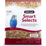 ZuPreem Bird Food Smart Selects Small Bird 2#