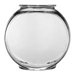 Anchor Hocking Aquarium Supply Glass Drum Bowl 2gal