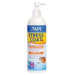 API Aquarium Supply Stress Coat w/ Pump 16oz