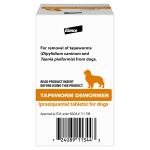 Elanco Dog Med Tapeworm Dewormer 5ct