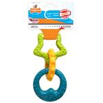 Nylabone Dog Toy Puppy Teething Rings