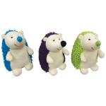 Spot Dog Toy Hedgehog Giggler 6.5