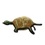 Tuffy Dog Toy Sea Turtle 13"