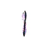 Tuffy Dog Toy Jr Boomerang Pink
