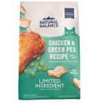 Natural Balance Dry Cat Grain Free Chicken and Pea 10#