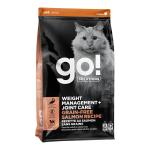 Petcurean Go Dry Cat Weight Management Grain Free Salmon 3#