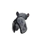 Tuffy Dog Toy Elephant