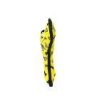 Tuffy Dog Toy Ultimate Boomerang Yellow