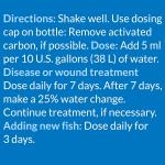 API Fish Meds Melafix 4oz