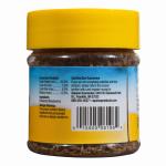 Aqueon Fish Food Betta Treat Freeze-Dried Bloodworms 0.175oz