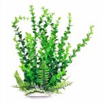 Aquatop Aquarium Decor Bacopa Plant Green 6