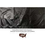 Five Star Pet Poop Bag Dispenser Black