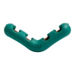 Woof Dog Toy Bite n Brush Large