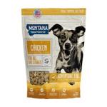 Montana Freeze-Dried Dog Adventure Fuel Chicken 16oz
