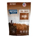Montana Dog Treat Freeze-Drive Trail Snacks Bison 3oz