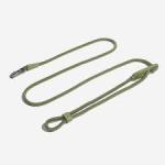Zeedog Hands-Free Leash Army Green