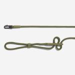 Zeedog Hands-Free Leash Army Green